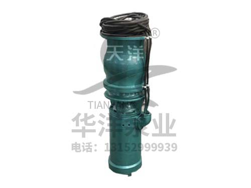 QSZ、QSH型軸、混流潛水泵系列