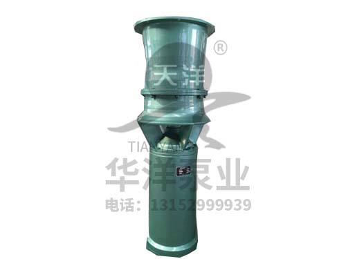 QSZ、QSH型軸、混流潛水泵系列