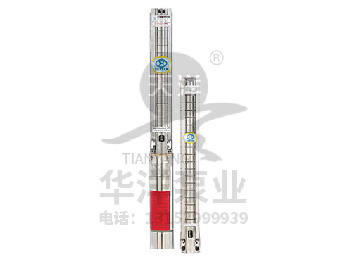 100、150SP不銹鋼潛水電泵