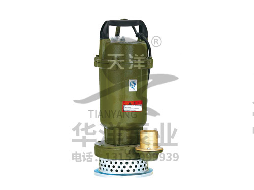 QD、QDX潛水電泵
